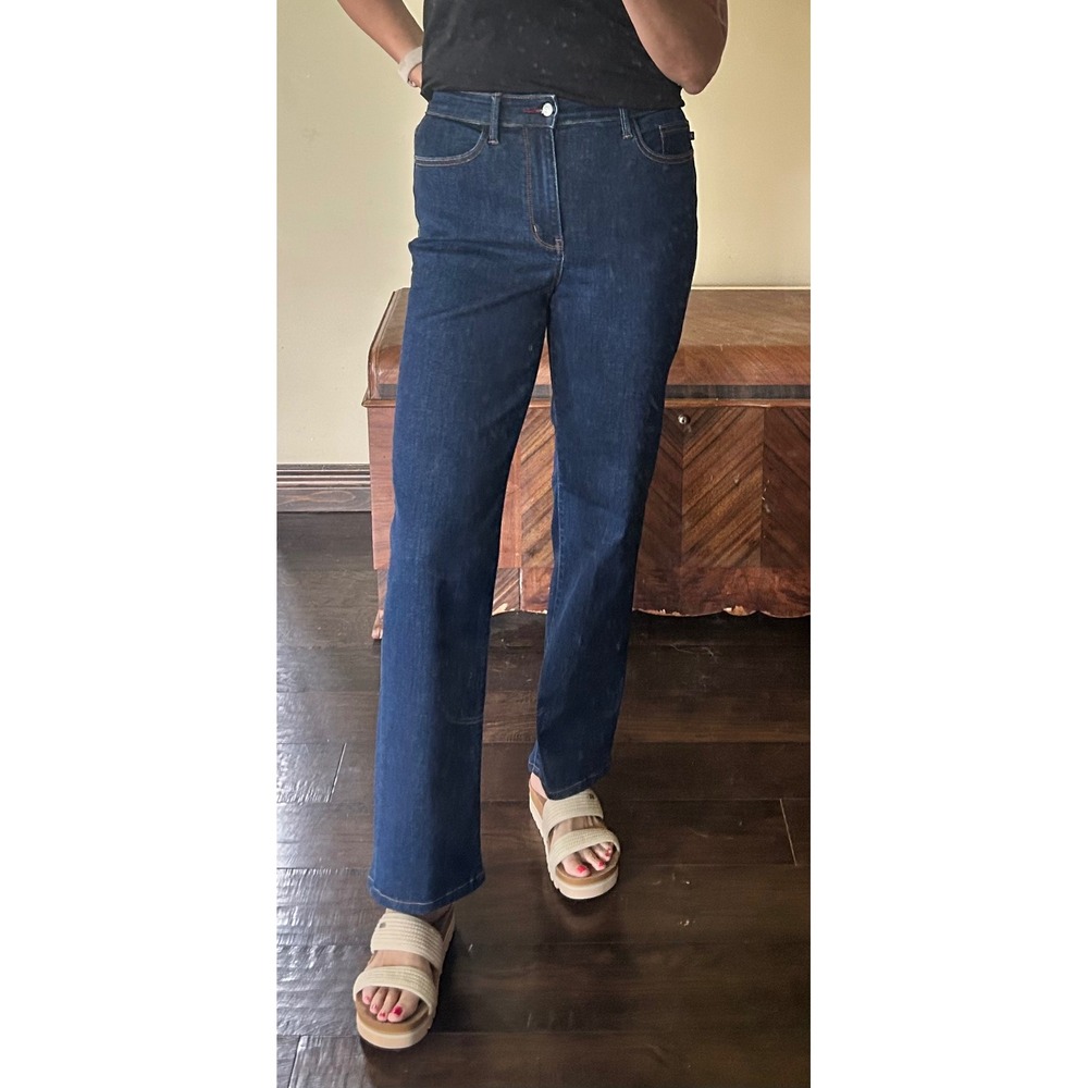 Judy Blue Straight Fit Stretch Denim Jeans 9/10 29